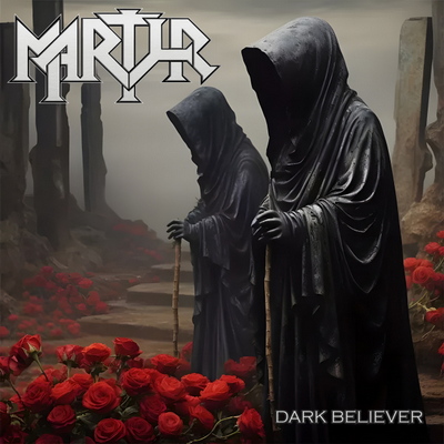 Подробности за новия албум на MARTYR – "Dark Believer"