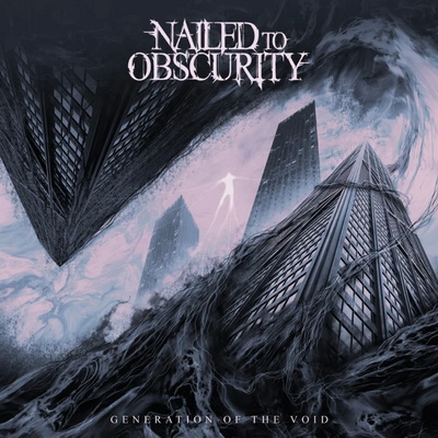 NAILED TO OBSCURITY издават албума "Generation Of The Void" през септември