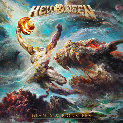Слушайте песента "Universe (Gravity For Hearts)" от новия албум на HELLOWEEN