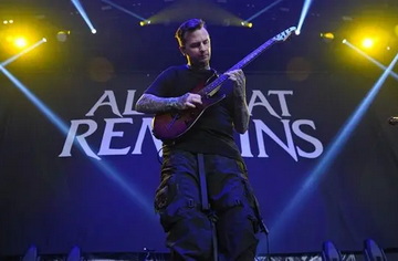 ALL THAT REMAINS се разделят с китариста Jason Richardson