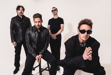 PAPA ROACH пускат клип към песента "Braindead"