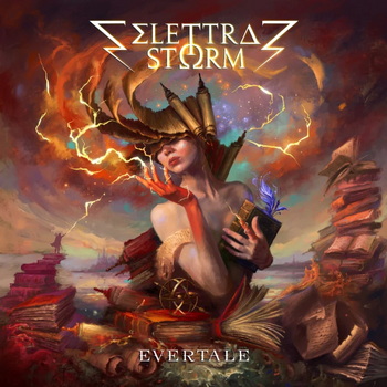 ELETTRA STORM издават албума "Evertale" през октомври