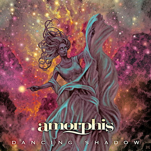 Гледайте новото видео на AMORPHIS - "Dancing Shadow"