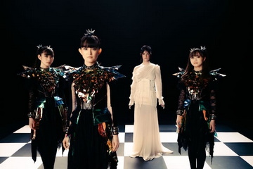 BABYMETAL пускат клип към песента "My Queen"