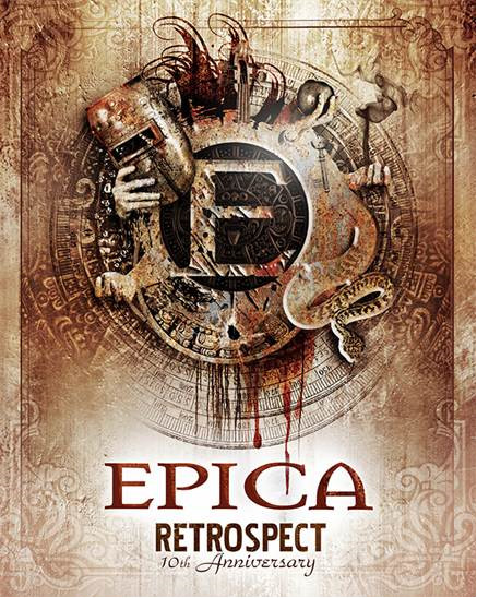 Гледайте изпълнение от предстоящото DVD на EPICA