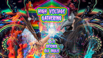 High Voltage Gathering в клуб При Черепите на 10-и и 11-и октомври