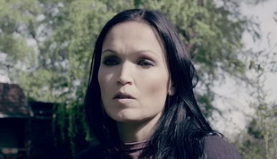 Tarja Turunen с ново видео