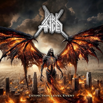 DARK ANGEL издават албума "Extinction Level Event" през септември