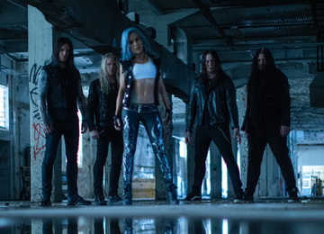 Гледайте новия клип на ARCH ENEMY - "Illuminate The Path"