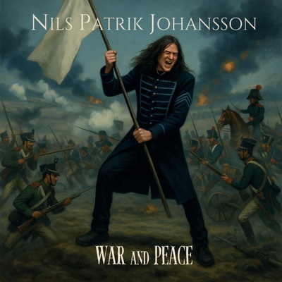 Nils Patrik Johansson с нов солов албум през октомври