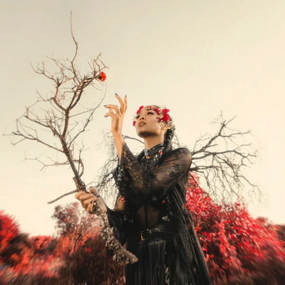 Подробности за дебютния солов албум на Melissa Bonny - "Cherry Red Apocalypse"