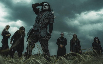 Zoe Marie Federoff напусна CRADLE OF FILTH