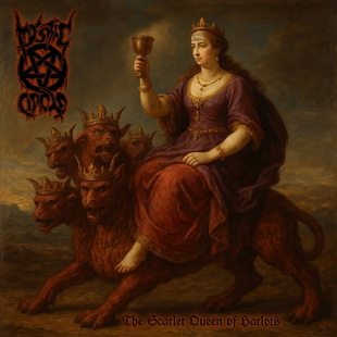 MYSTIC CIRCLE пускат клип към парчето "The Scarlet Queen Of Harlots"