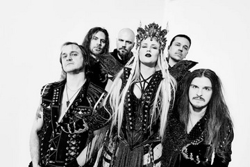 BATTLE BEAST представят сингъла "Angel Of Midnight"