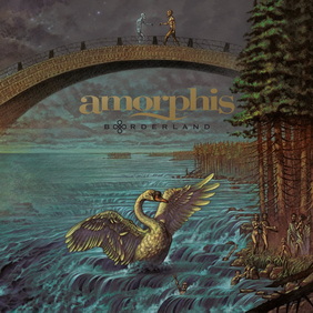 Amorphis - Borderland (ревю от Metal World)