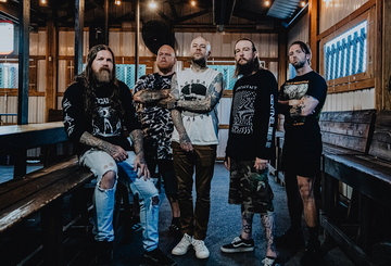 DEMON HUNTER с видео към парчето "There Was A Light Here"