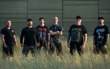 DESPISED ICON представят сингъла "Death Of An Artist"