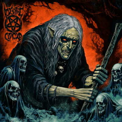 Чуйте новия сингъл на MYSTIC CIRCLE - "The Bible Of Witch Chase"