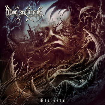 BLOOD RED THRONE издават албума "Siltskin" през декември