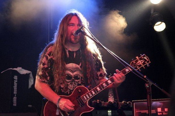 ACCEPT се разделят с китариста Uwe Lulis