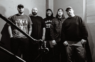 THE ACACIA STRAIN с видео към парчето "Swamp Mentality"