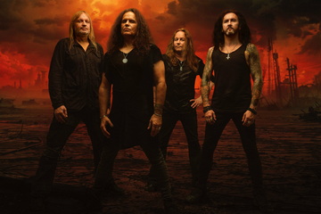 KREATOR представят сингъла "Seven Serpents"