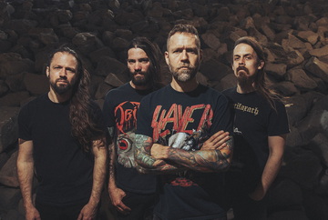 REVOCATION с видео към песента "Dystopian Vermin"