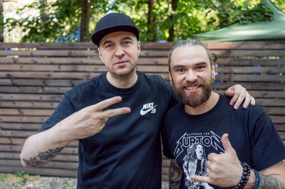 На 5-и октомври в предаването “Фрактура”