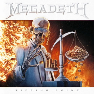MEGADETH представят сингъла "Tipping Point"