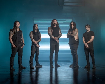 AS I LAY DYING представят сингъла "Echoes"