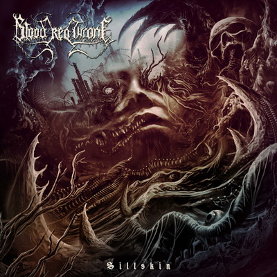 Слушайте песента "Husk In The Grain" от новия албум на BLOOD RED THRONE