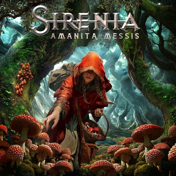 SIRENIA представят сингъла "Nightside Den"