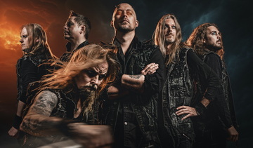 Вижте новия клип на BLOODBOUND - "As Empires Fall"