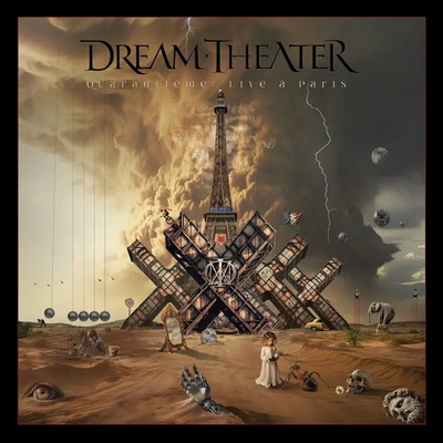 DREAM THEATER представят лайв клип към песента "Barstool Warrior"