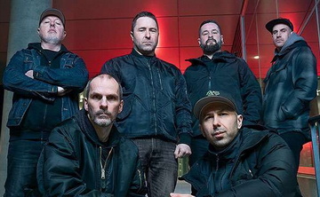 Гледайте новия клип на DESPISED ICON - "The Apparition"