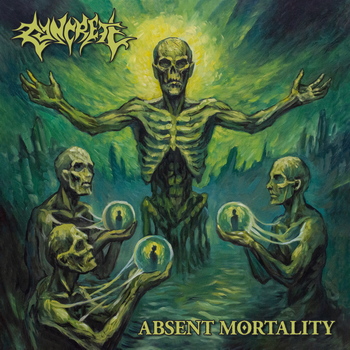 CONCRETE разкриват подробности за новия си албум - "Absent Mortality"