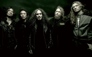 DEATH ANGEL пускат клип към парчето "Wrath (Bring Fire)"