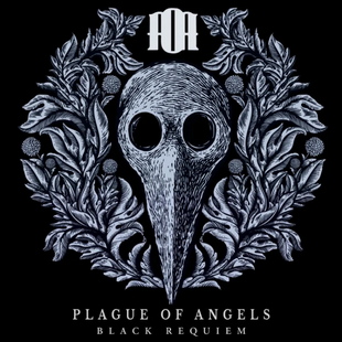 PLAGUE OF ANGELS представят сингъла "Black Requiem"