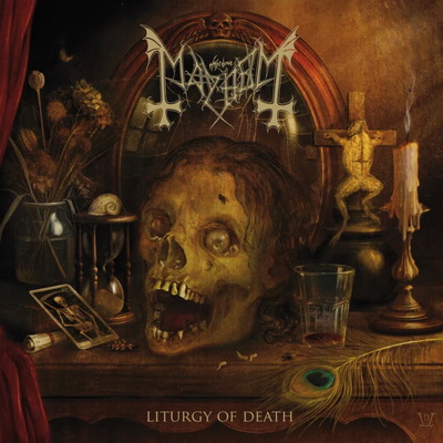 MAYHEM издават албума "Liturgy Of Death" през февруари