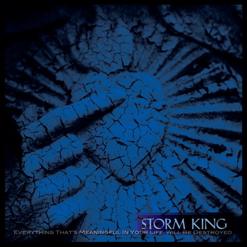 Втори албум от STORM KING