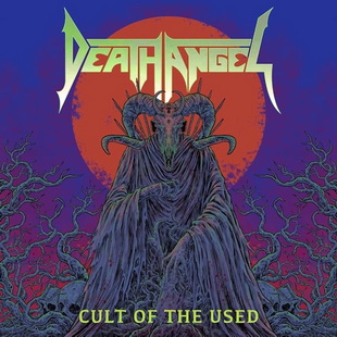 DEATH ANGEL с нов сингъл и клип - "Cult Of The Used"