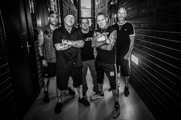 AGNOSTIC FRONT с видео към песента "Sunday Matinee"