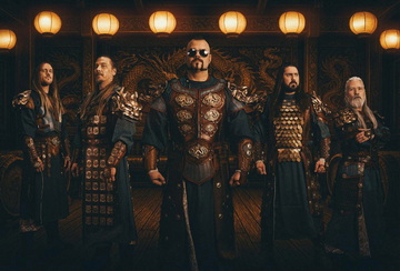 Вижте новия клип на SABATON - "A Tiger Among Dragons"