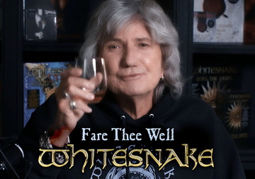 David Coverdale се оттегля от сцената