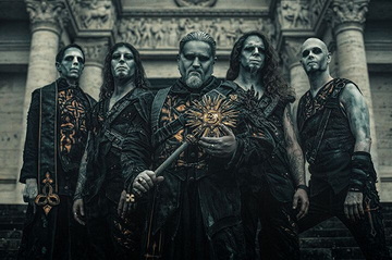 POWERWOLF с лайв клип към парчето "Armata Strigoi"