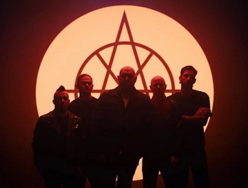 ATREYU представят сингъла "Dead"