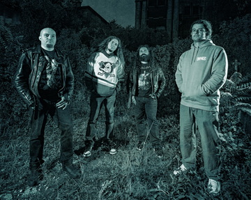 Чуйте парчето “Midnight Demigod” от новия албум на CONCRETE