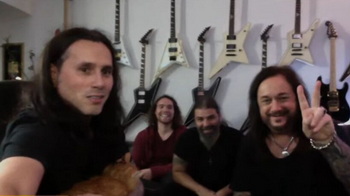 Промени в състава на FIREWIND