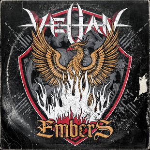 VELIAN представят сингъла "Embers" от новия си албум