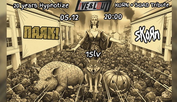 Тази седмица в клуб Live & Loud